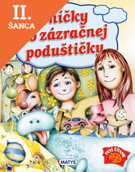 Lacná kniha Sníčky zo zázračnej poduštičky