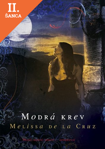 Lacná kniha Modrá krev