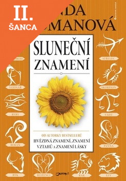 Lacná kniha Sluneční znamení