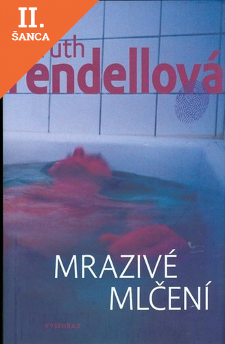 Lacná kniha Mrazivé mlčení