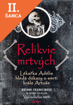 Lacná kniha Relikvie mrtvých