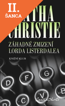 Lacná kniha Záhadné zmizení lorda Listerdalea