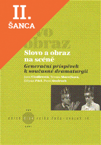 Lacná kniha Slovo a obraz na scéně