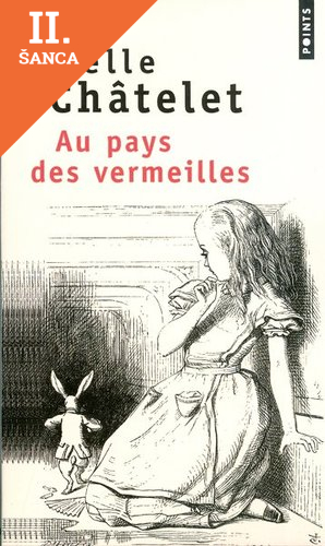 Lacná kniha Au pays des vermeilles