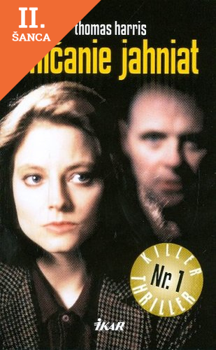 Lacná kniha Mlčanie jahniat, 2. vydanie