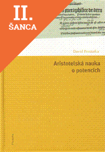 Lacná kniha Aristotelská nauka o potencích