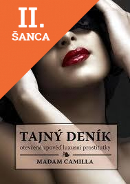 Lacná kniha Tajný deník Otevřená zpověď luxusní prostitutky