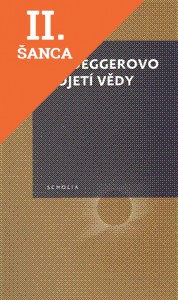 Lacná kniha Heideggerovo pojetí vědy