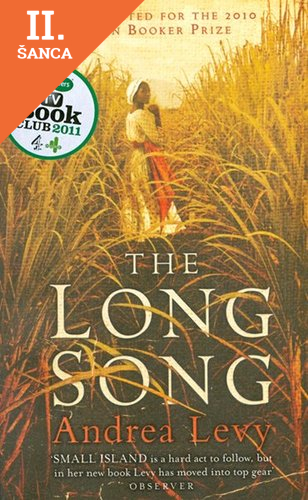 Lacná kniha The Long Song