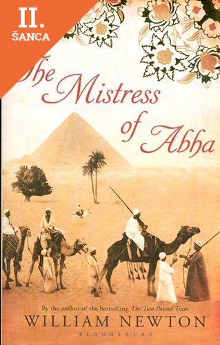 Lacná kniha The Mistress of Abha