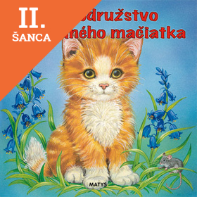 Lacná kniha Dobrodružstvo nezbedného mačiatka