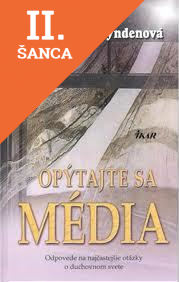 Lacná kniha Opýtajte sa média