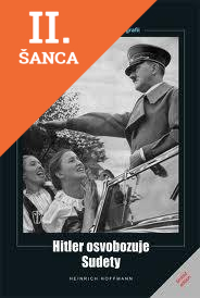 Lacná kniha Hitler osvobozuje Sudety