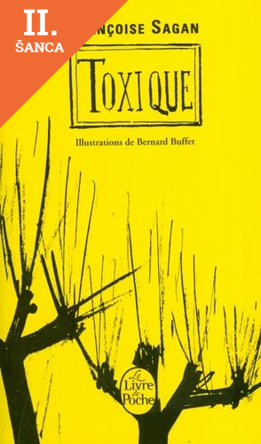 Lacná kniha Toxique