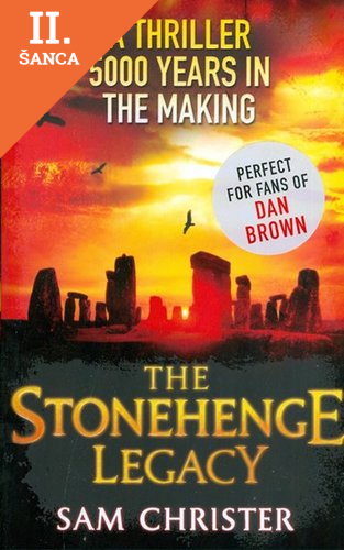 Lacná kniha The Stonehenge Legacy