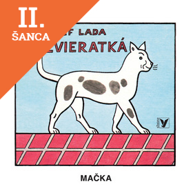 Lacná kniha Zvieratká