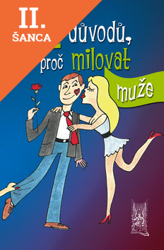 Lacná kniha 111 důvodů, proč milovat muže