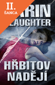 Lacná kniha Hřbitov nadějí
