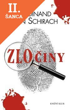 Lacná kniha Zločiny