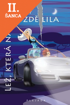 Lacná kniha Lež, která nás rozdělila