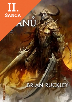 Lacná kniha Pád thanů