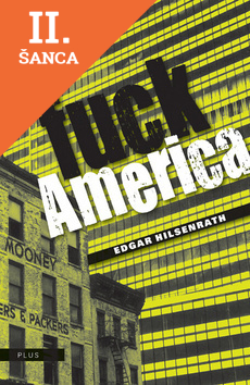 Lacná kniha Fuck Amerika