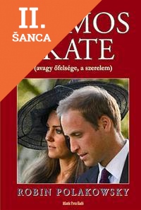Lacná kniha Vilmos és Kate