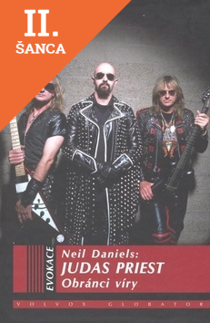 Lacná kniha Judas Priest