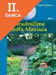 Lacná kniha Záhradníčime podľa Mesiaca