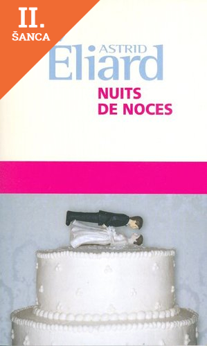 Lacná kniha Nuits De Noces
