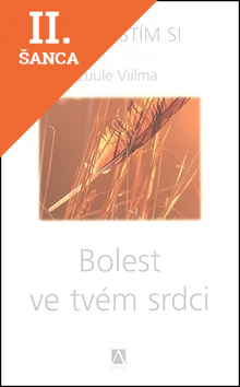 Lacná kniha Bolest ve tvém srdci