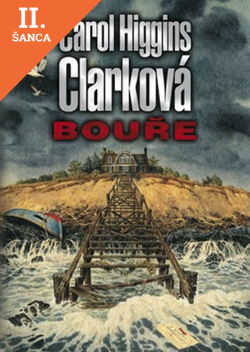 Lacná kniha Bouře
