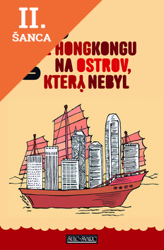 Lacná kniha Z Honkongu na ostrov, který nebyl