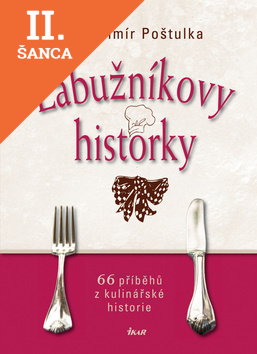 Lacná kniha Labužníkovy historky