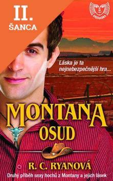 Lacná kniha Montana Osud