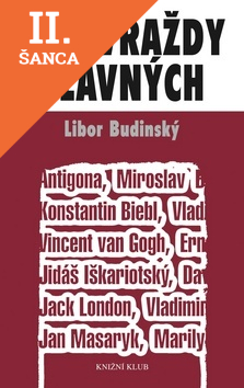 Lacná kniha Sebevraždy slavných