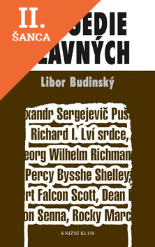 Lacná kniha Tragédie slavných