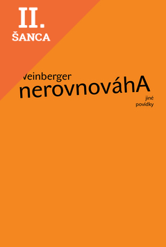 Lacná kniha Nerovnováha a jiné povídky