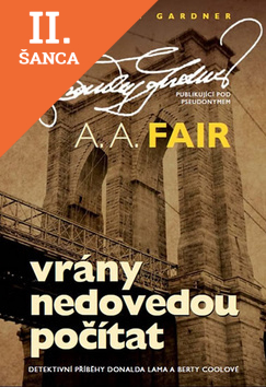 Lacná kniha Vrány nedovedou počítat