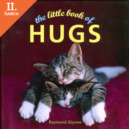 Lacná kniha The little book of Hugs