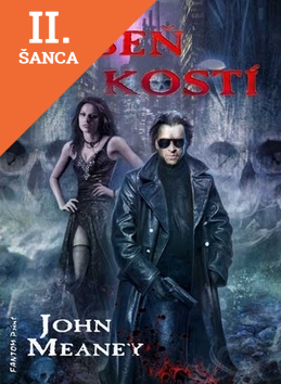 Lacná kniha Píseň kostí