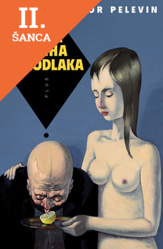 Lacná kniha Svatá kniha vlkodlaka