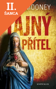 Lacná kniha Tajný přítel