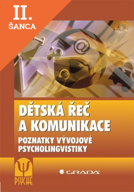 Lacná kniha Dětská řeč a komunikace