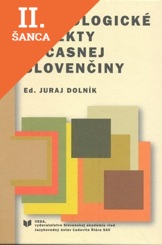 Lacná kniha Morfologické aspekty súčasnej slovenčiny