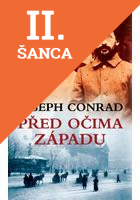 Lacná kniha Před očima Západu