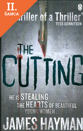 Lacná kniha The Cutting