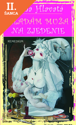 Lacná kniha Hľadám muža na zjedenie