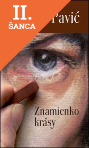 Lacná kniha Znamienko krásy