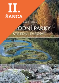 Lacná kniha Národní parky střední Evropy